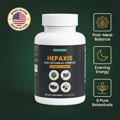 HEPAXIS - Daily Botanical Complex