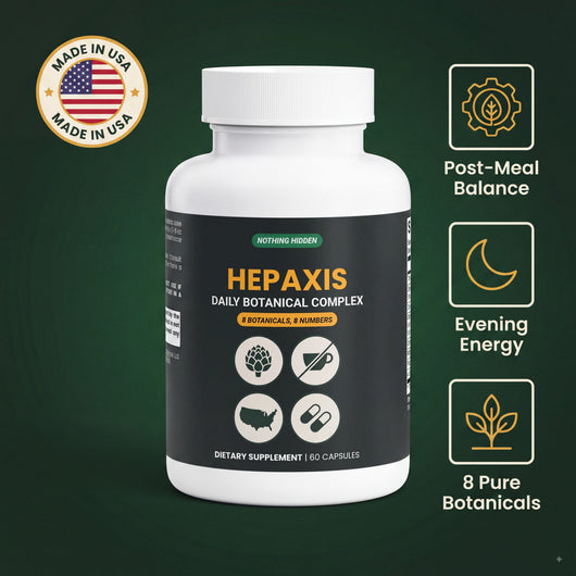 HEPAXIS - Daily Botanical Complex