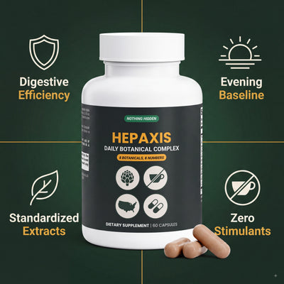 HEPAXIS - Daily Botanical Complex