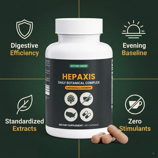 HEPAXIS - Daily Botanical Complex