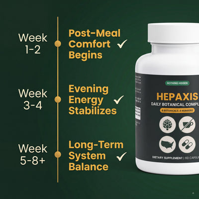 HEPAXIS - Daily Botanical Complex