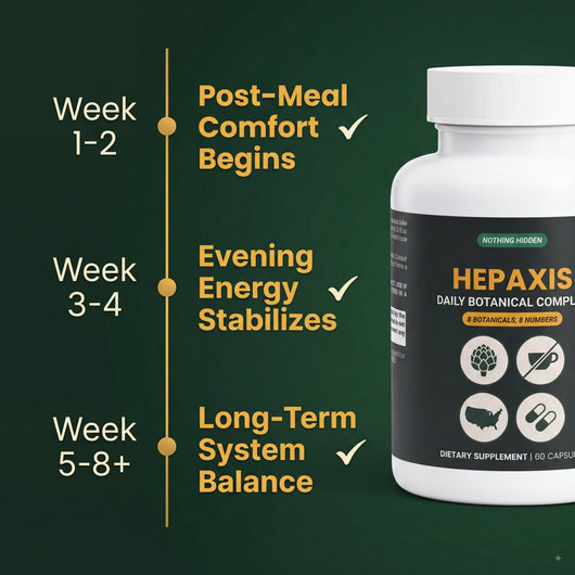 HEPAXIS - Daily Botanical Complex