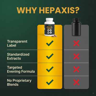 HEPAXIS - Daily Botanical Complex