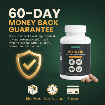 HEPAXIS - Daily Botanical Complex
