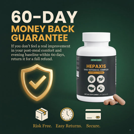 HEPAXIS - Daily Botanical Complex